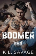 Cover: Boomer - Driven Types Publishing LLC