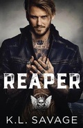 Cover: Reaper - Driven Types Publishing LLC