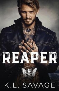 Enlarge image Cover: Reaper - Driven Types Publishing LLC