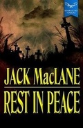 Cover: Rest in Peace - Macabre Ink