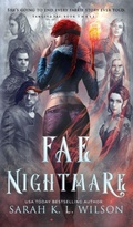 Cover: Fae Nightmare - Sarah K. L. Wilson