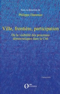 Cover: Ville, fronti&egrave;re, participation - Universit&eacute;s