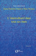 Cover: L'interculturel dans tous ses &eacute;tats - Universit&eacute;s