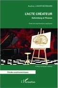 Cover: L'Acte cr&eacute;ateur - &Eacute;tudes Psychanalytiques