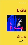 Cover: Exils - &Eacute;crits 21