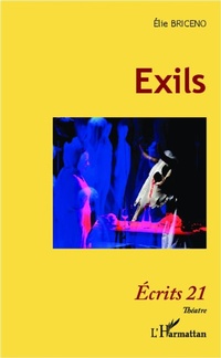 Enlarge image Cover: Exils - Écrits 21