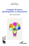 Cover: Langages de jeunes, plurilinguisme et urbanisation - Espaces discursifs