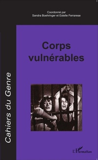 Enlarge image Cover: Corps vulnérables - Editions L'Harmattan