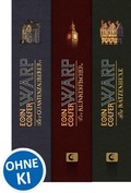 Cover: WARP - Die komplette Trilogie - Loewe