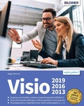Cover: Visio - 2019, 2016, 2013 - Bildner Verlag