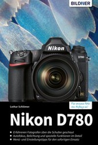 Abbildung von: Nikon D780 - Bildner Verlag