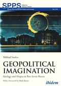Cover: Geopolitical Imagination - ibidem