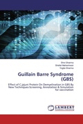 Cover: Guillain Barre Syndrome (GBS) - LAP Lambert Academic Publishing