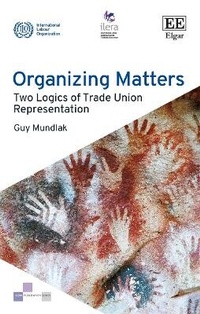 Enlarge image Cover: Organizing Matters - International Labour Office