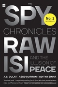 Cover: The Spy Chronicles - HarperCollins Publishers India