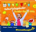 Cover: Geburtstagslieder & Kinder-Party-Hits - Sternschnuppe Verlag