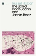 Cover: The Lion of Boaz-Jachin and Jachin-Boaz - Penguin Books Ltd