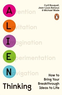 Abbildung von: Alien Thinking - Penguin Business
