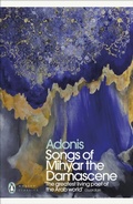 Cover: Songs of Mihyar the Damascene - Penguin Books Ltd