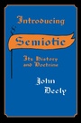 Cover: Introducing Semiotic - Indiana University Press