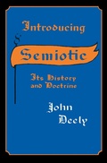 Cover: Introducing Semiotic - Indiana University Press