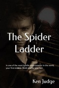 Cover: The Spider Ladder (Keith Bailey, #2) - Keith Bailey