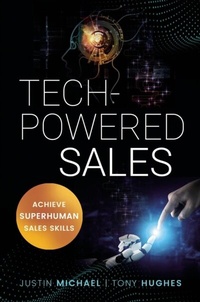 Abbildung von: Tech-Powered Sales - HarperCollins