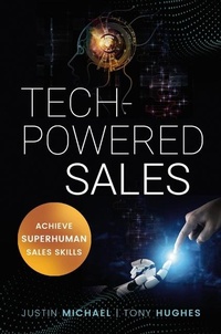 Abbildung von: Tech-Powered Sales - HarperCollins