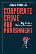 Cover: Corporate Crime and Punishment - Berrett-Koehler Publishers