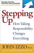 Cover: Stepping Up - Berrett-Koehler Publishers