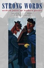 Cover: Strong Words - Bloodaxe Books Ltd