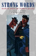 Cover: Strong Words - Bloodaxe Books Ltd