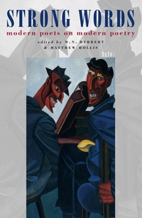 Enlarge image Cover: Strong Words - Bloodaxe Books Ltd