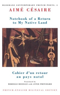 Enlarge image Cover: Notebook of a Return to My Native Land - Bloodaxe Books Ltd