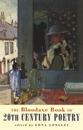 Cover: The Bloodaxe Book of 20th Century Poetry - Bloodaxe Books Ltd