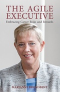 Cover: The Agile Executive - Melbourne Books