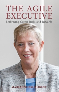 Enlarge image Cover: The Agile Executive - Melbourne Books