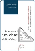 Cover: Dessine-moi un chat de Schr&ouml;dinger - Editions Parole
