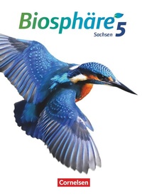 Abbildung von: Biosphäre Sekundarstufe I - Gymnasium Sachsen 2020 - 5. Schuljahr - Cornelsen Verlag