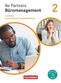 Cover: Be Partners - B&uuml;romanagement - Ausgabe 2020 - 2. Ausbildungsjahr: Lernfelder 5-8 - Cornelsen Verlag