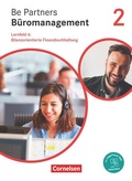 Cover: Be Partners - B&uuml;romanagement - Ausgabe 2020 - 2. Ausbildungsjahr: Lernfelder 5-8 - Cornelsen Verlag