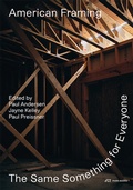 Cover: American Framing - Park Books