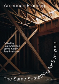 Enlarge image Cover: American Framing - Park Books