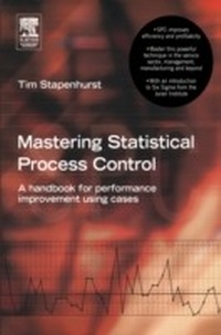 Abbildung von: Mastering Statistical Process Control - Routledge