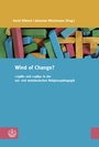 Cover: Wind of Change? - Evangelische Verlagsanstalt