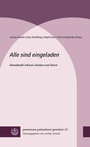 Cover: Alle sind eingeladen - Evangelische Verlagsanstalt