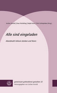 Abbildung von: Alle sind eingeladen - Evangelische Verlagsanstalt