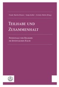 Cover: Teilhabe und Zusammenhalt - Evangelische Verlagsanstalt