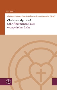 Enlarge image Cover: Claritas scripturae? - Evangelische Verlagsanstalt