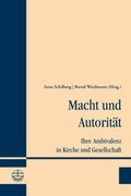 Cover: Macht und Autorit&auml;t - Evangelische Verlagsanstalt